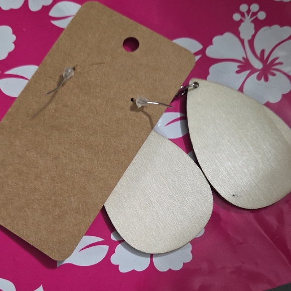 Mickey Mouse Earrings - Picture 2 of 2